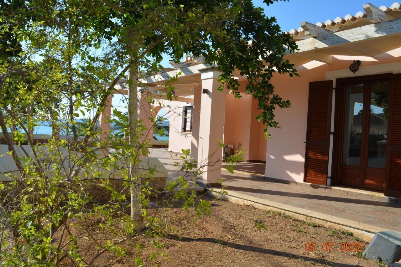 Sunset Bay Villa Porto Heli Exterior photo